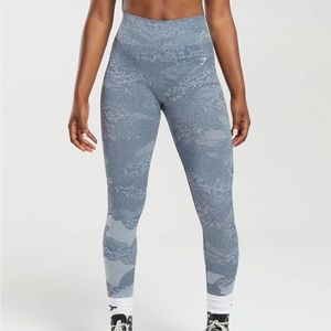 Gymshark Blue Leggings